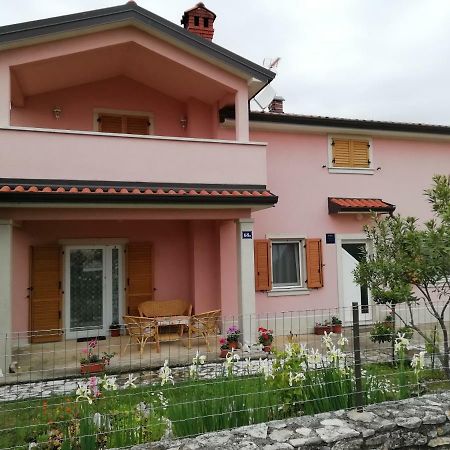 Apartmani Vesna Buje Ngoại thất bức ảnh