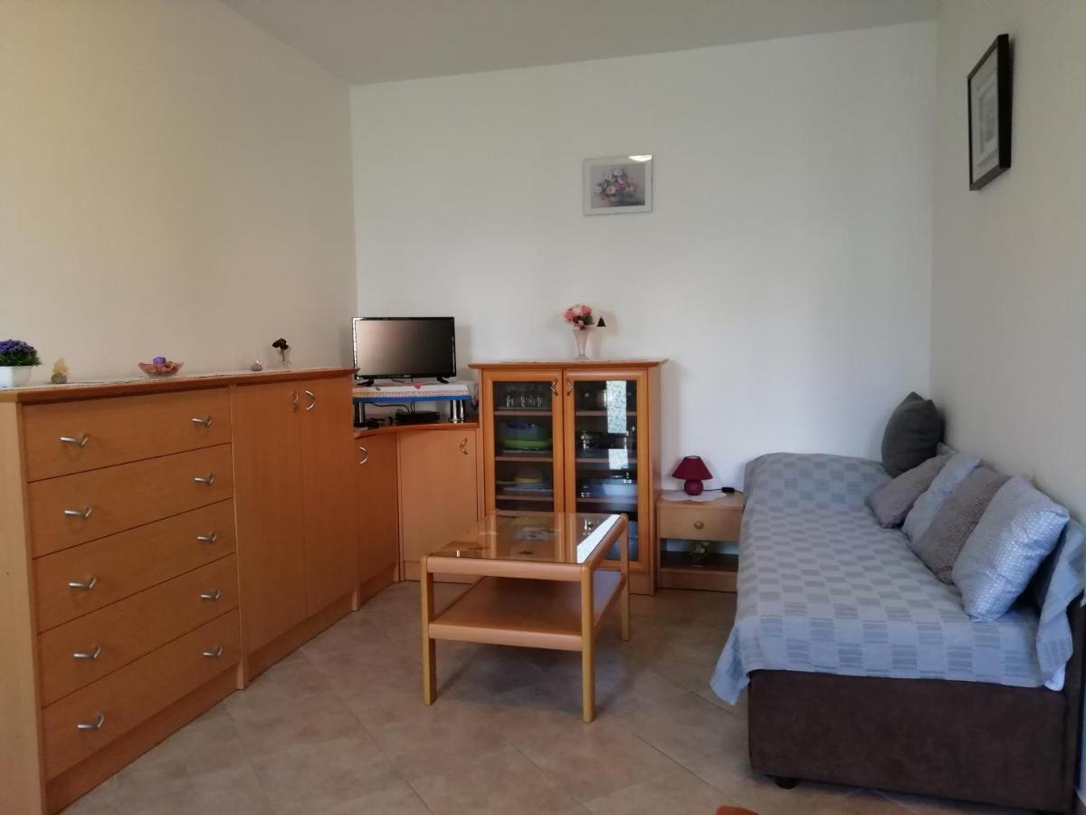 Apartmani Vesna Buje Ngoại thất bức ảnh