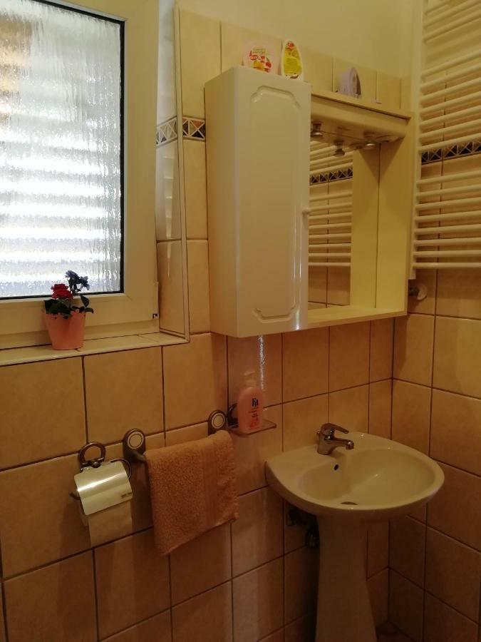 Apartmani Vesna Buje Ngoại thất bức ảnh